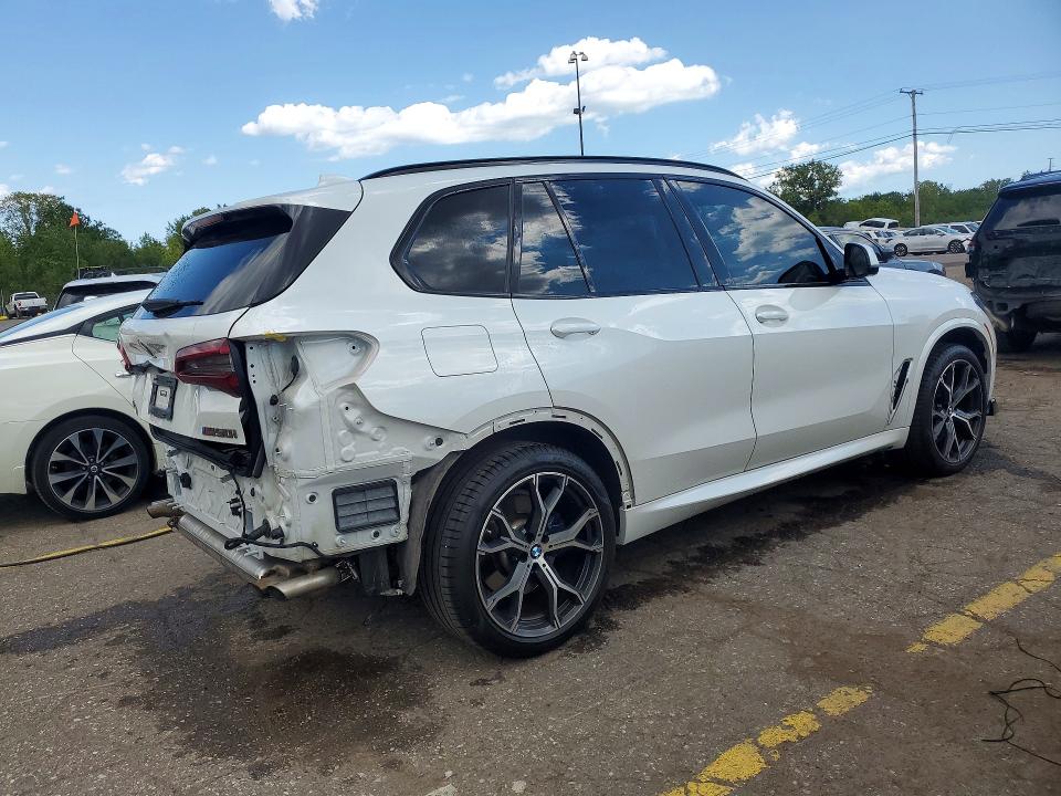 Aukcja sprzedaży 2022 Bmw X5, vin: 5UXJU4C05N9J99947, numer aukcji: 66796656