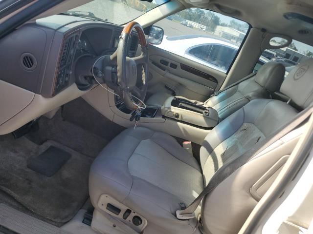 2002 Cadillac Escalade მანქანა იყიდება აუქციონზე, vin: 1GYEC63T92R207596, აუქციონის ნომერი: 65661816