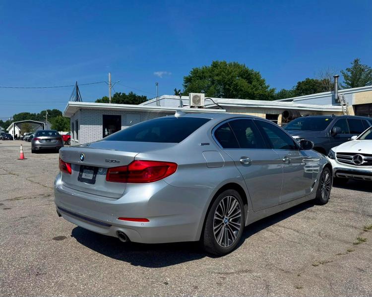 Продажа на аукционе авто 2018 Bmw 530xe, vin: WBAJB1C56JB084145, номер лота: 67132426