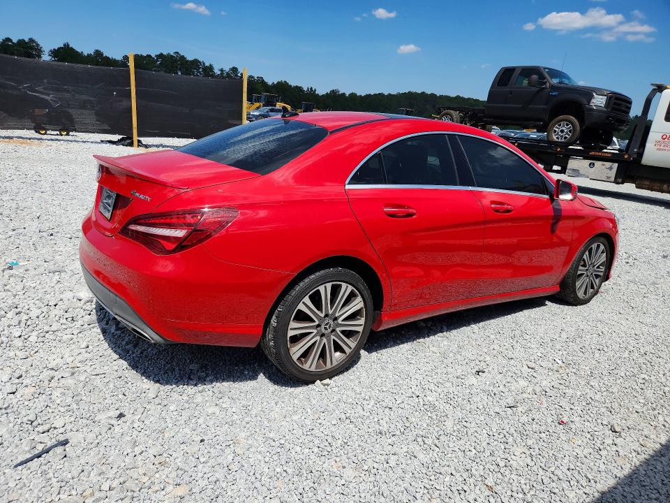 Aukcja sprzedaży 2019 Mercedes-benz Cla, vin: WDDSJ4GB3KN722577, numer aukcji: 65439356