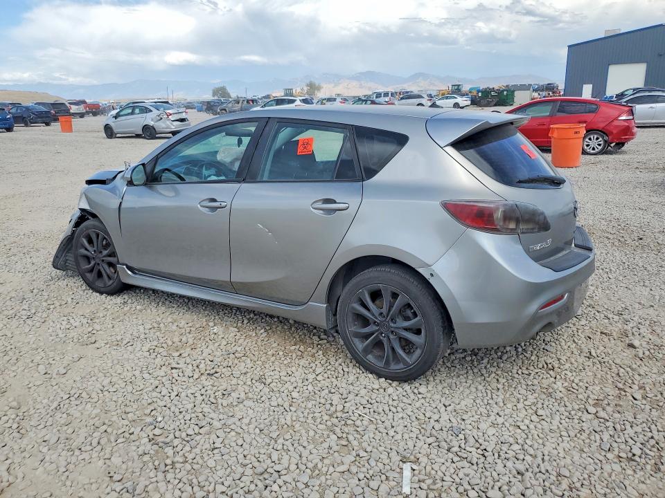 Продаж на аукціоні авто 2010 Mazda 3, vin: JM1BL1H67A1337212, номер лоту: 65393156
