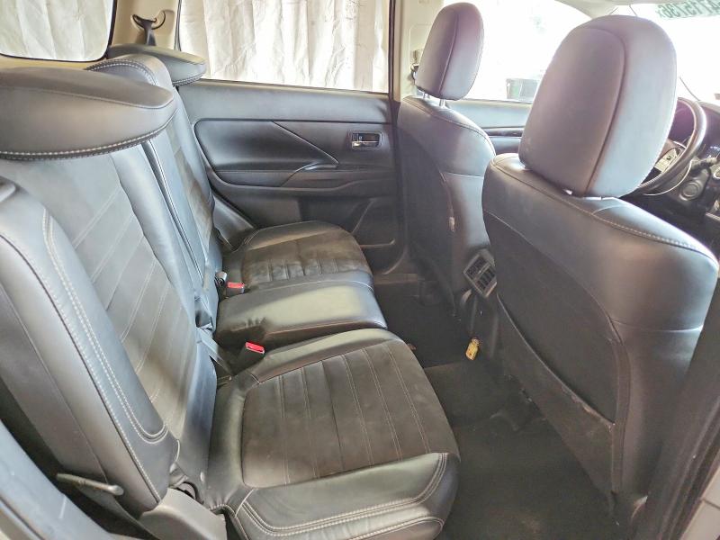 2019 Mitsubishi Outlander მანქანა იყიდება აუქციონზე, vin: JA4AZ3A32KZ019078, აუქციონის ნომერი: 64715736