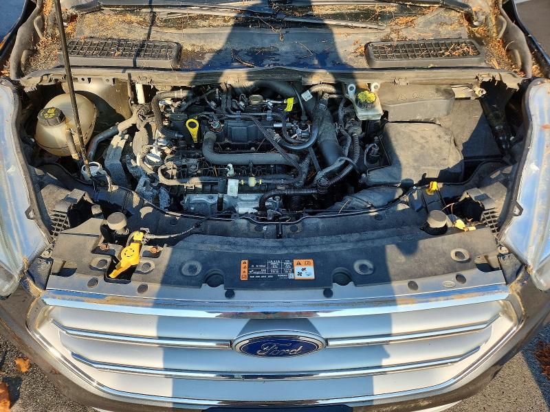 Продаж на аукціоні авто 2017 Ford Escape, vin: 1FMCU9GD5HUB11660, номер лоту: 64456806