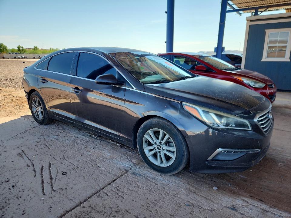 Aukcja sprzedaży 2015 Hyundai Sonata, vin: 5NPE24AF6FH117703, numer aukcji: 62708646