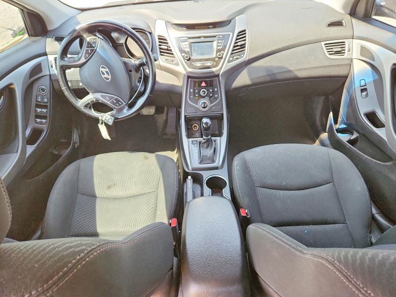 Aukcja sprzedaży 2015 Hyundai Elantra, vin: 5NPDH4AE8FH567855, numer aukcji: 65738476
