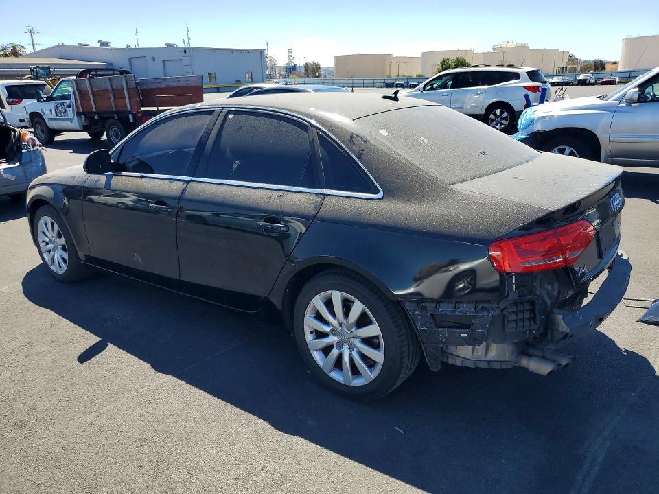 Продаж на аукціоні авто 2009 Audi A4, vin: WAUCF78KX9N050623, номер лоту: 65325926