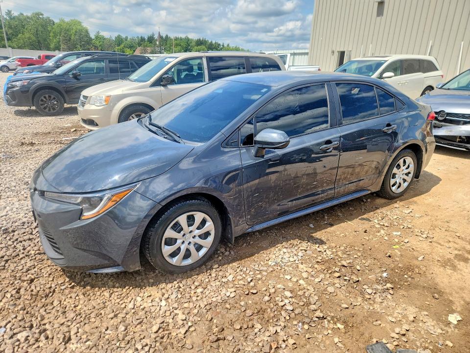 Продажа на аукционе авто 2023 Toyota Corolla, vin: 5YFB4MDEXPP051970, номер лота: 64258276
