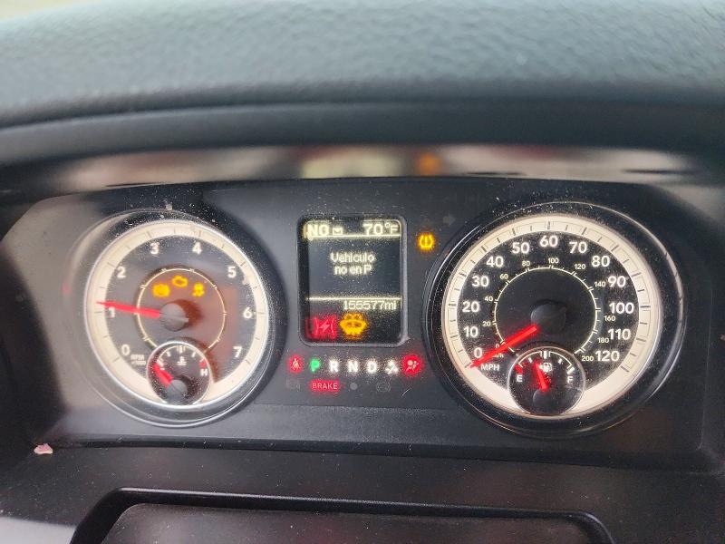 64032456 :رقم المزاد ، 1C6RR7GG6LS104503 vin ، 2020 Ram 1500 Classic مزاد بيع