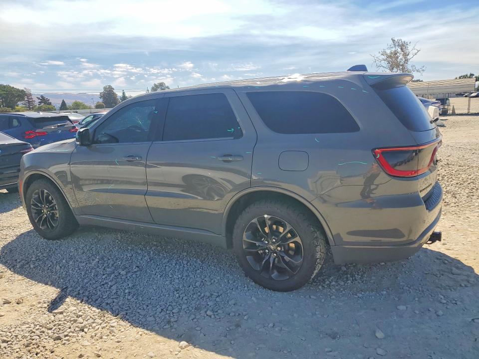 Продаж на аукціоні авто 2021 Dodge Durango, vin: 1C4RDHDG4MC544202, номер лоту: 66186806