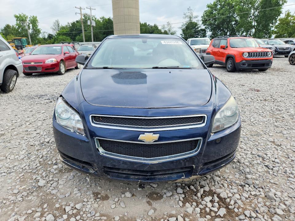 Auction sale of the 2011 Chevrolet Malibu, vin: 1G1ZB5E18BF178649, lot number: 63885206