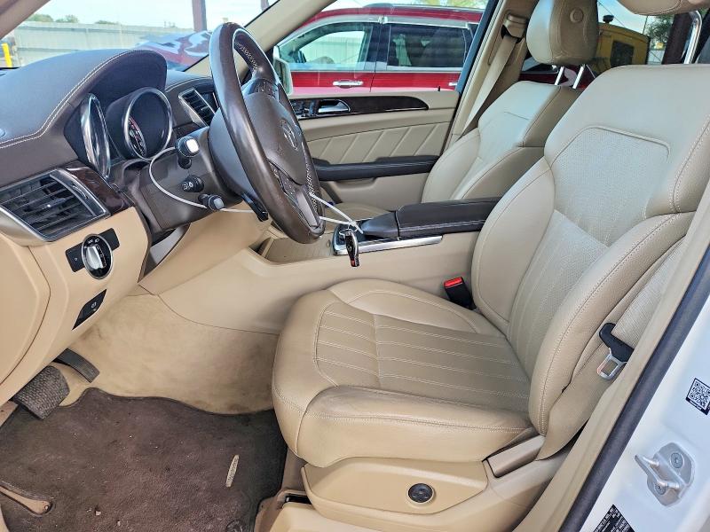 2015 Mercedes-benz Gl მანქანა იყიდება აუქციონზე, vin: 4JGDF6EE7FA614355, აუქციონის ნომერი: 65363106