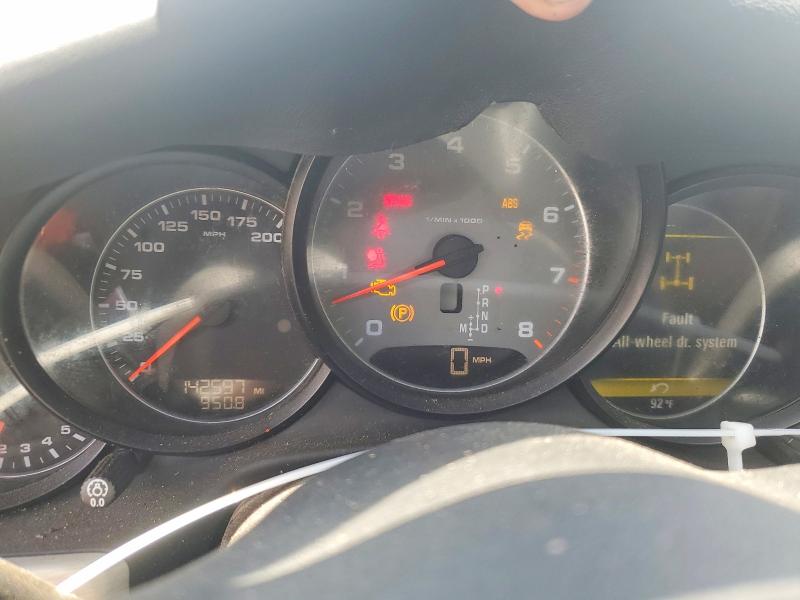 2010 Porsche Panamera მანქანა იყიდება აუქციონზე, vin: WP0AB2A76AL060421, აუქციონის ნომერი: 63832986