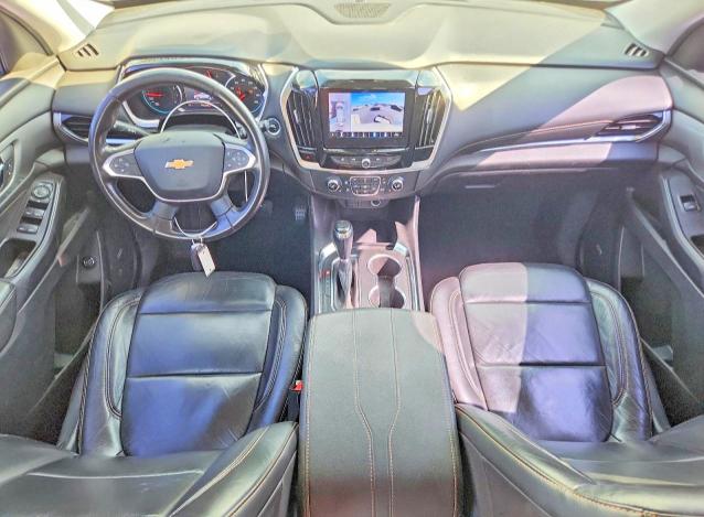 2020 Chevrolet Traverse მანქანა იყიდება აუქციონზე, vin: 1GNERHKW7LJ201766, აუქციონის ნომერი: 65856866