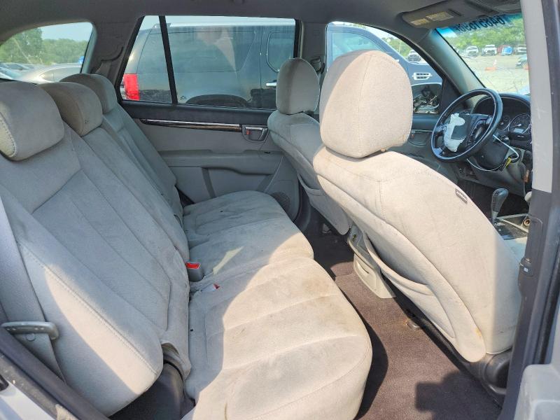 64851596 :رقم المزاد ، 5NMSH73E79H311942 vin ، 2009 Hyundai Santa Fe مزاد بيع
