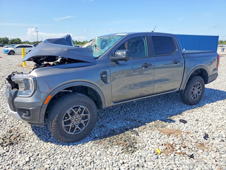 2024 Ford Ranger მანქანა იყიდება აუქციონზე, vin: 1FTER4GH8RLE05193, აუქციონის ნომერი: 65113096