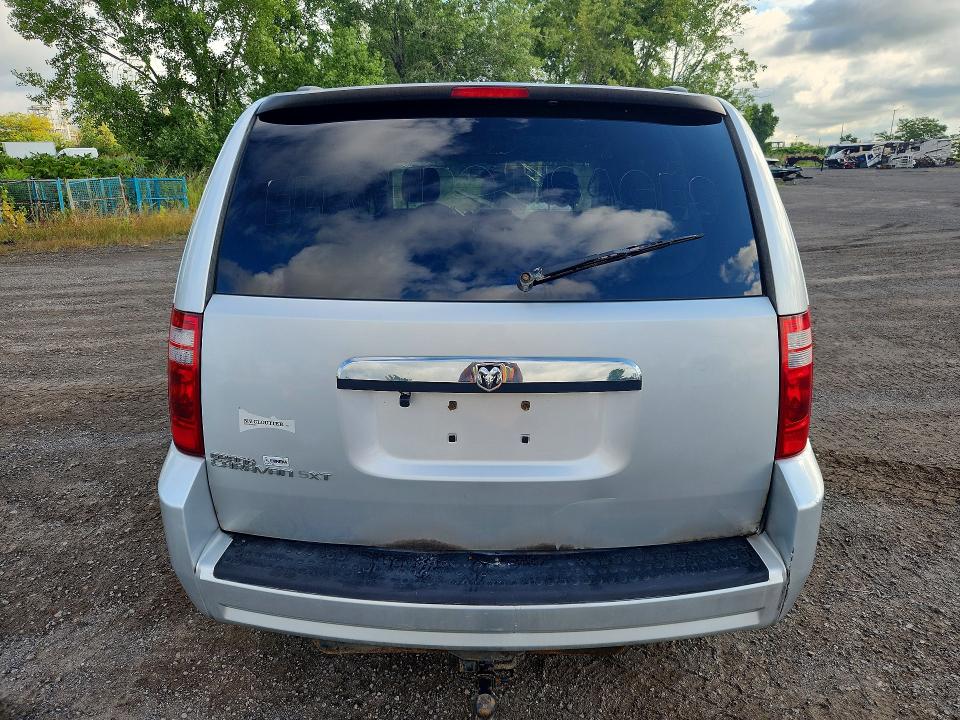 Продажа на аукционе авто 2008 Dodge Grand Caravan, vin: 2D8HN44P38R679901, номер лота: 61413046