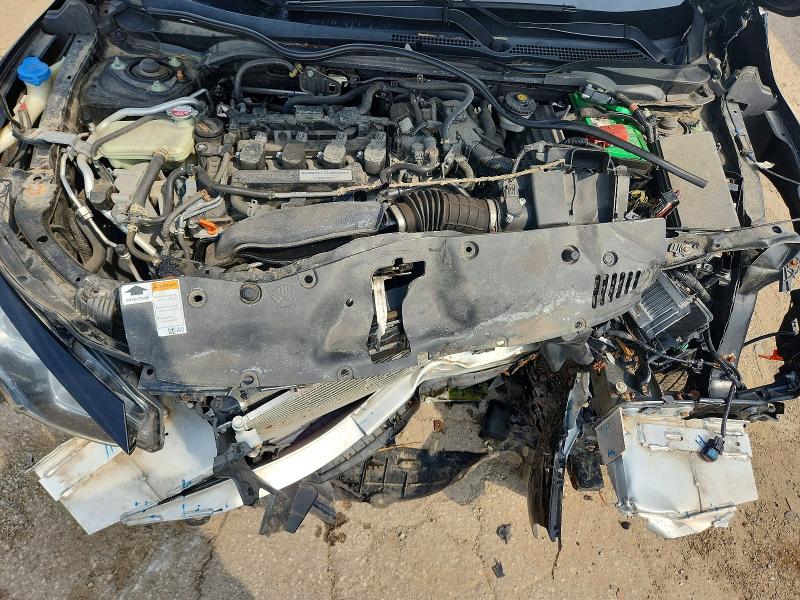 Продаж на аукціоні авто 2018 Honda Civic, vin: SHHFK7H52JU214938, номер лоту: 64652076