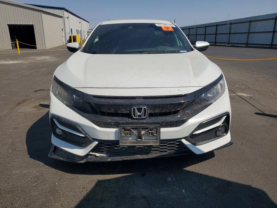 Auction sale of the 2021 Honda Civic, vin: SHHFK7H41MU422367, lot number: 67320746