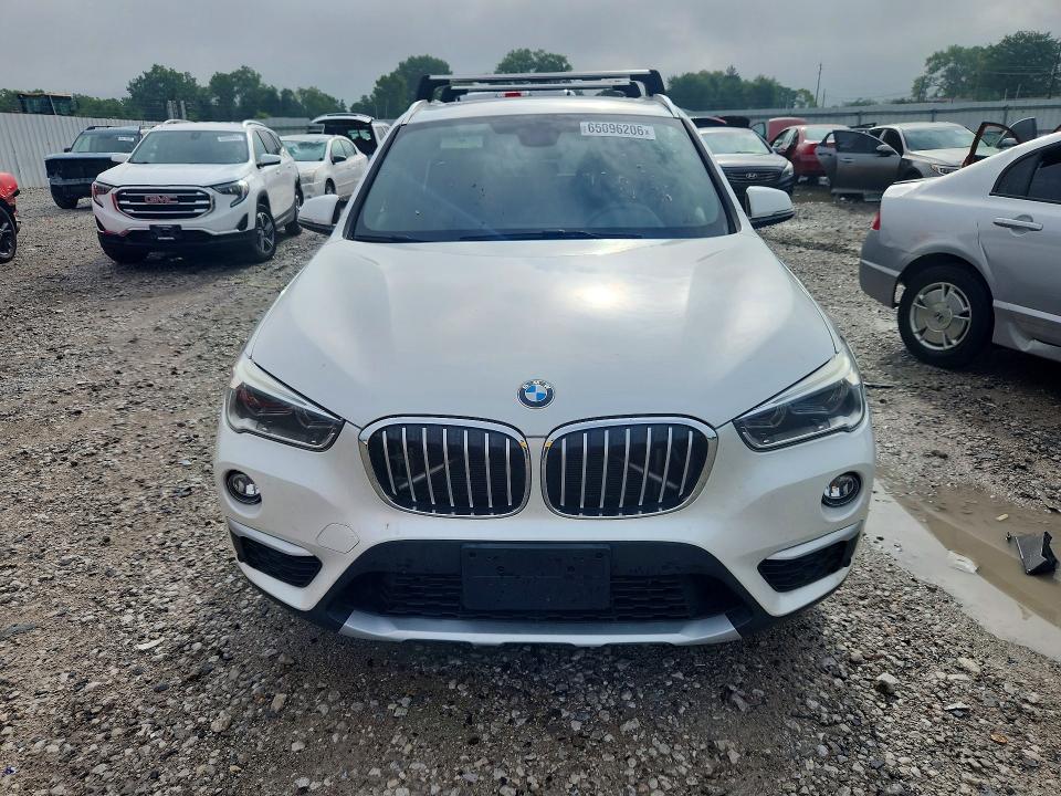65096206 :رقم المزاد ، WBXHT3C36GP881907 vin ، 2016 Bmw X1 مزاد بيع