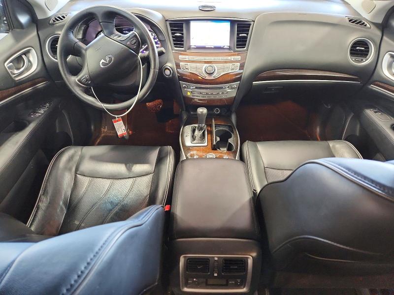 2013 Infiniti Jx35 მანქანა იყიდება აუქციონზე, vin: 5N1AL0MM9DC328509, აუქციონის ნომერი: 65367016