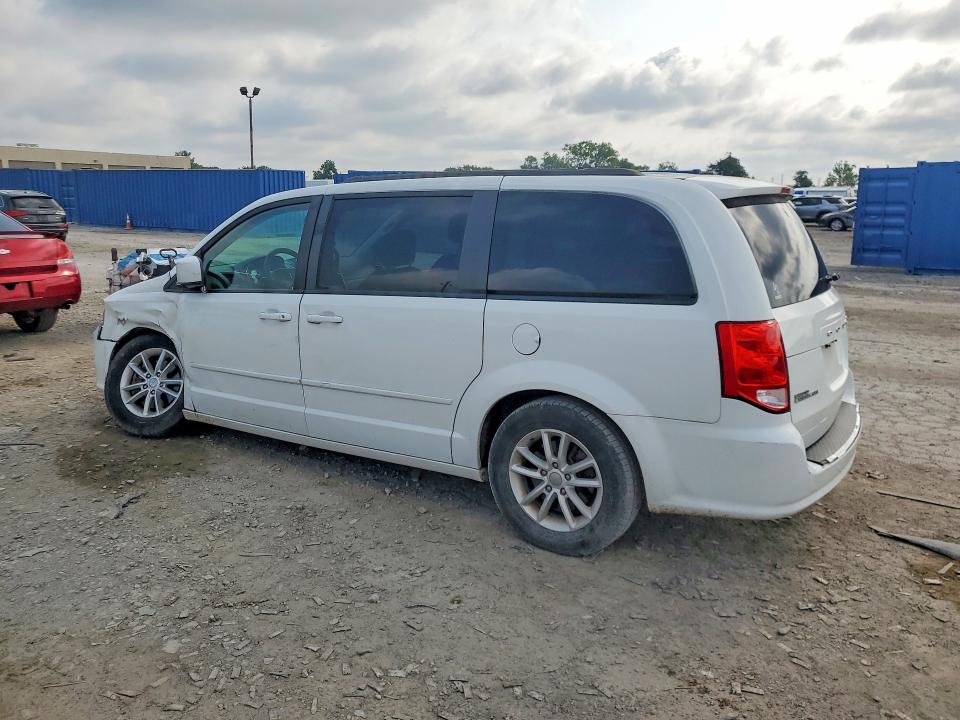 Продаж на аукціоні авто 2016 Dodge Grand Caravan, vin: 2C4RDGCG5GR217301, номер лоту: 64411866