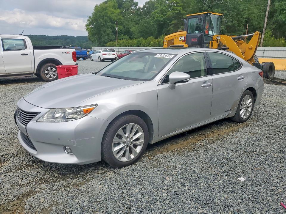 Продаж на аукціоні авто 2014 Lexus Es, vin: JTHBW1GG9E2059297, номер лоту: 63122646