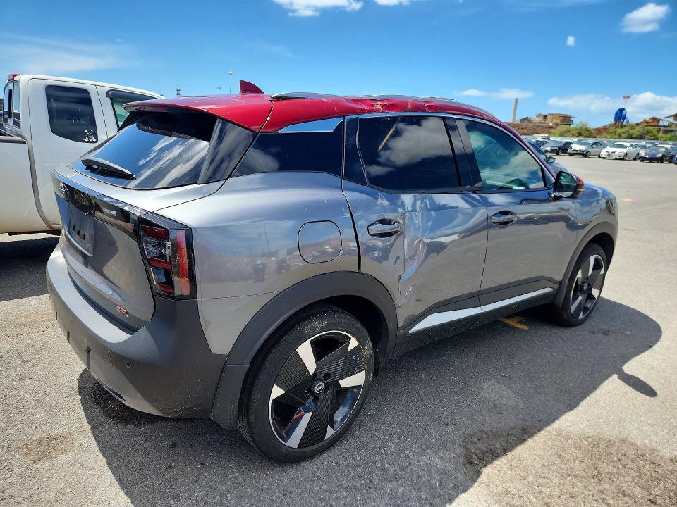 Продаж на аукціоні авто 2025 Nissan Kicks, vin: 3N8AP6DA5SL326814, номер лоту: 66467336