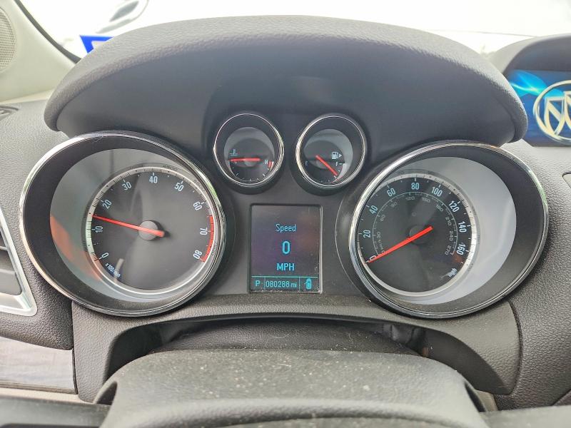 2014 Buick Encore მანქანა იყიდება აუქციონზე, vin: KL4CJCSB3EB575743, აუქციონის ნომერი: 64289736