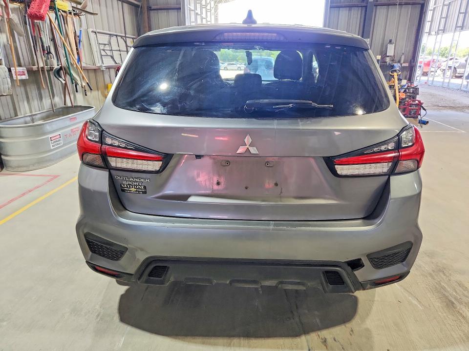 Auction sale of the 2020 Mitsubishi Outlander Sport, vin: JA4AR3AU1LU027728, lot number: 65493096