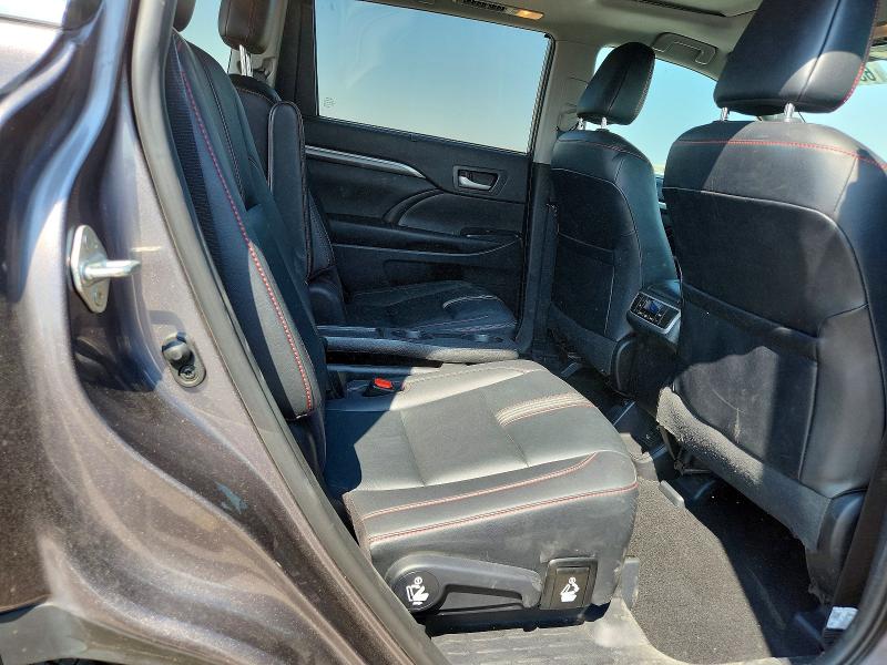 63606466 :رقم المزاد ، 5TDJZRFH1KS626216 vin ، 2019 Toyota Highlander مزاد بيع
