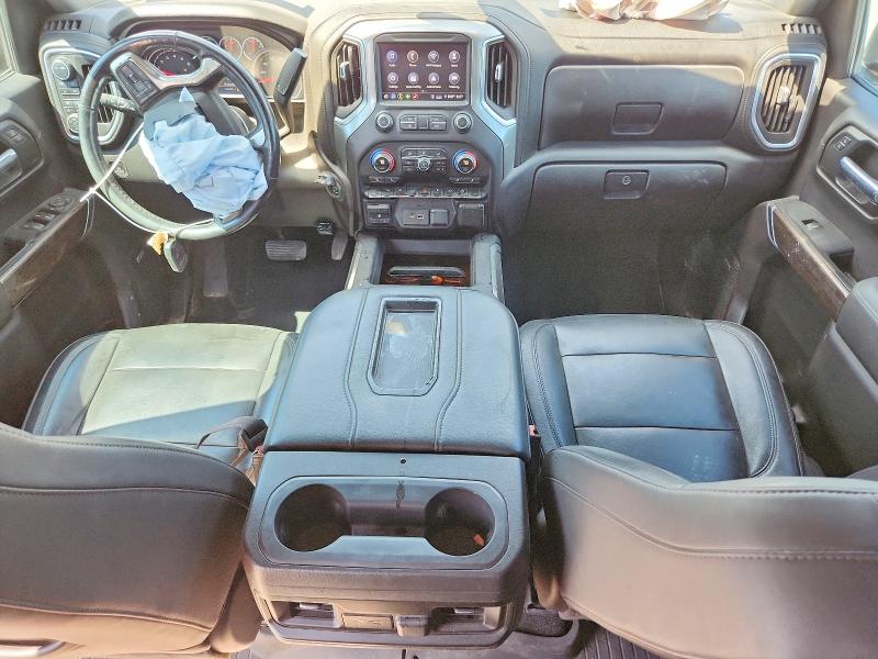 66760436 :رقم المزاد ، 3GCPYFEL8LG399995 vin ، 2020 Chevrolet Silverado مزاد بيع