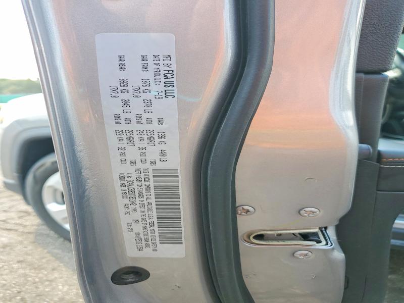 63773726 :رقم المزاد ، 3C4NJCBB5KT851042 vin ، 2019 Jeep Compass مزاد بيع