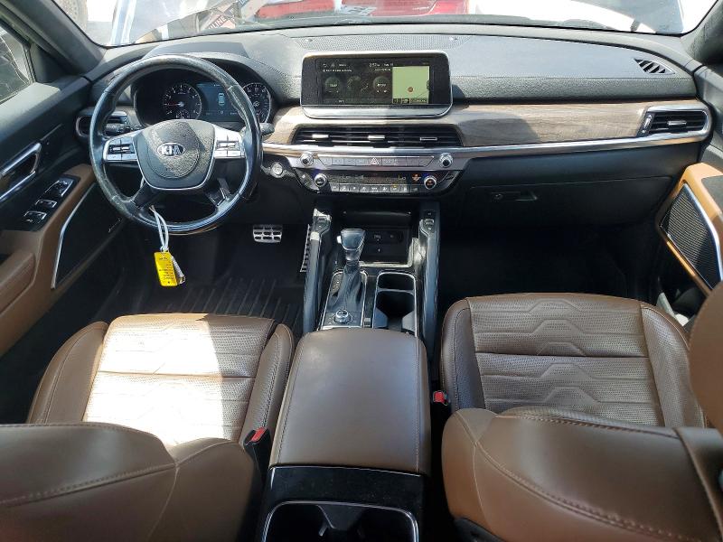 Продажа на аукционе авто 2020 Kia Telluride, vin: 5XYP5DHCXLG039831, номер лота: 64470516