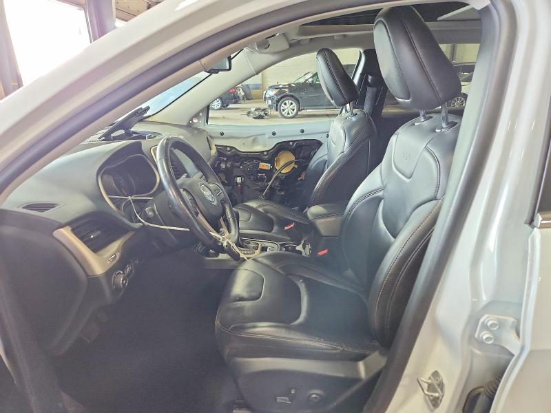 Продажа на аукционе авто 2018 Jeep Cherokee, vin: 1C4PJMDX9JD574987, номер лота: 66059606