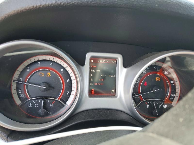 Aukcja sprzedaży 2018 Dodge Journey, vin: 3C4PDCAB6JT506084, numer aukcji: 66530416