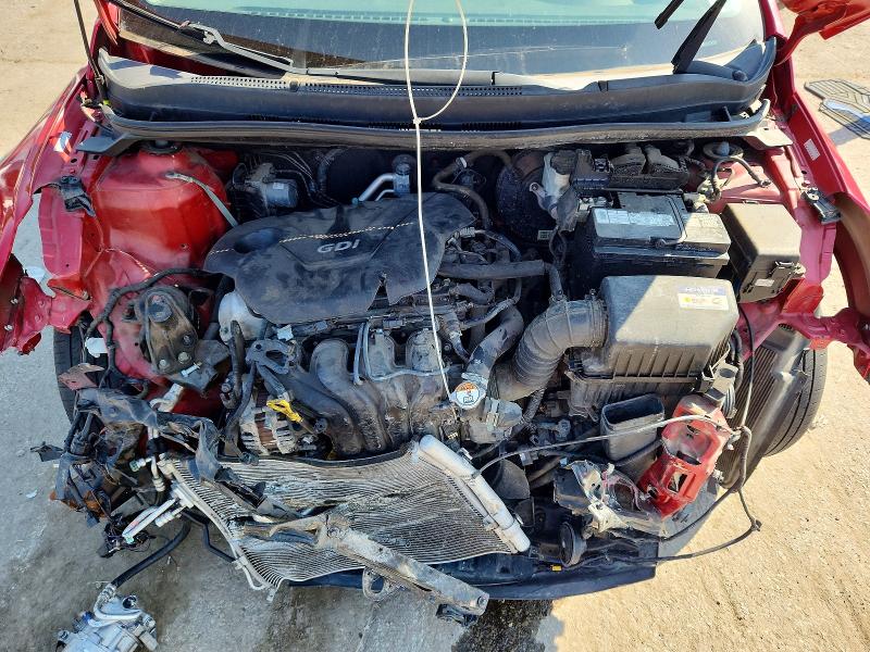 2017 Hyundai Accent მანქანა იყიდება აუქციონზე, vin: KMHCT4AE8HU239267, აუქციონის ნომერი: 66484756
