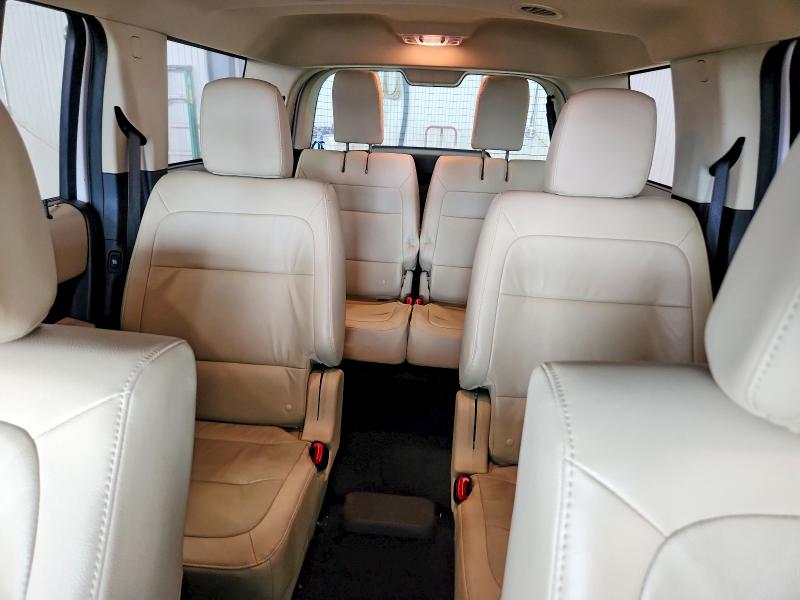 2014 Ford Flex მანქანა იყიდება აუქციონზე, vin: 2FMGK5C86EBD43758, აუქციონის ნომერი: 63751836