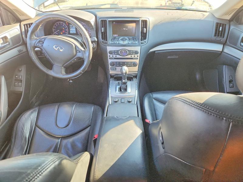 Продажа на аукционе авто 2010 Infiniti G37 Coupe, vin: JN1CV6EL8AM152254, номер лота: 65612856
