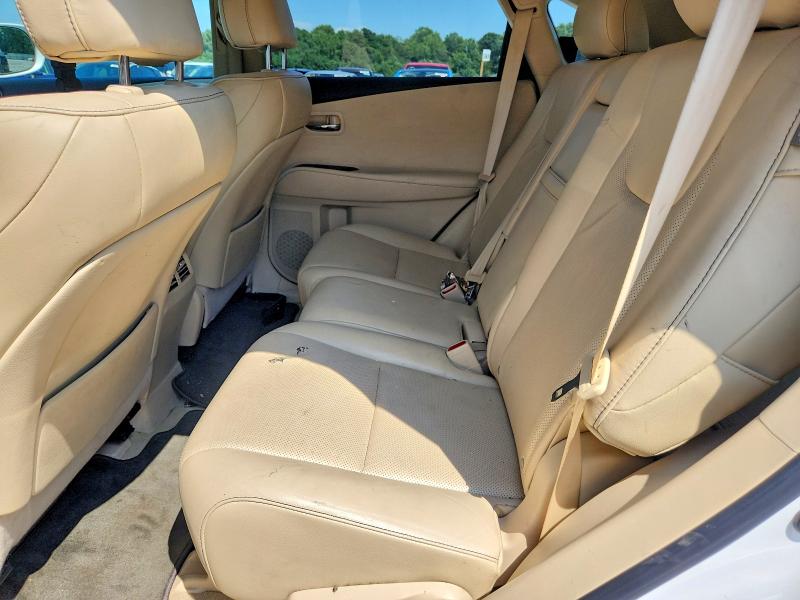 Продаж на аукціоні авто 2013 Lexus Rx, vin: 2T2ZK1BA8DC099347, номер лоту: 65190086