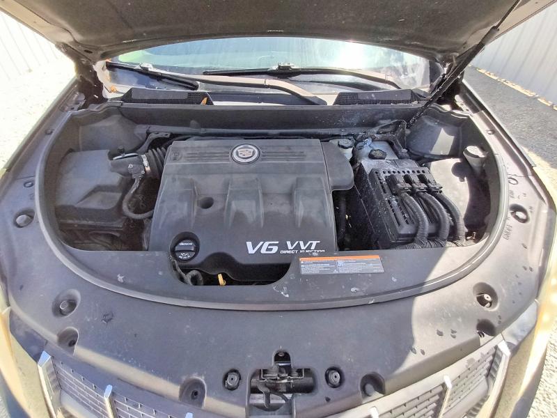 Продажа на аукционе авто 2012 Cadillac Srx, vin: 3GYFNDE3XCS578619, номер лота: 66183246