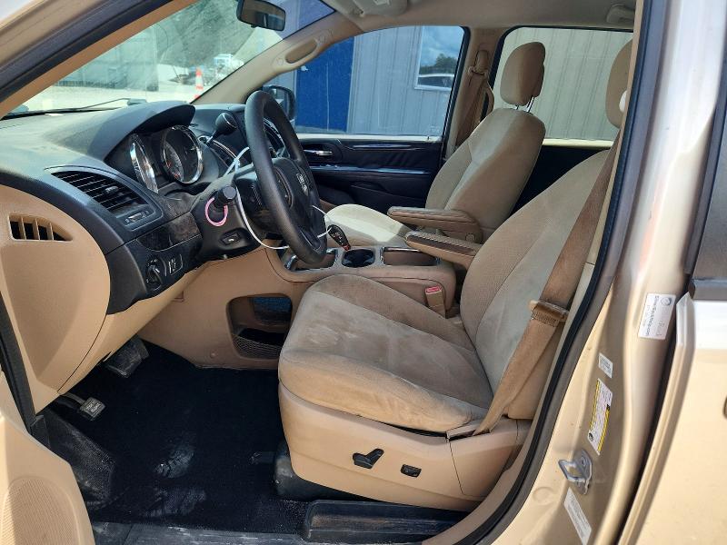 Aukcja sprzedaży 2014 Dodge Grand Caravan, vin: 2C4RDGCG2ER392182, numer aukcji: 62979816