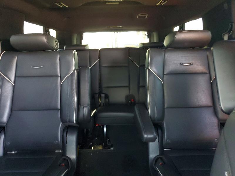 64608706 :رقم المزاد ، 1GYS4PKL4MR342057 vin ، 2021 Cadillac Escalade مزاد بيع