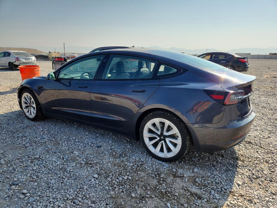 Auction sale of the 2023 Tesla Model 3, vin: 5YJ3E1EB4PF393219, lot number: 63242316