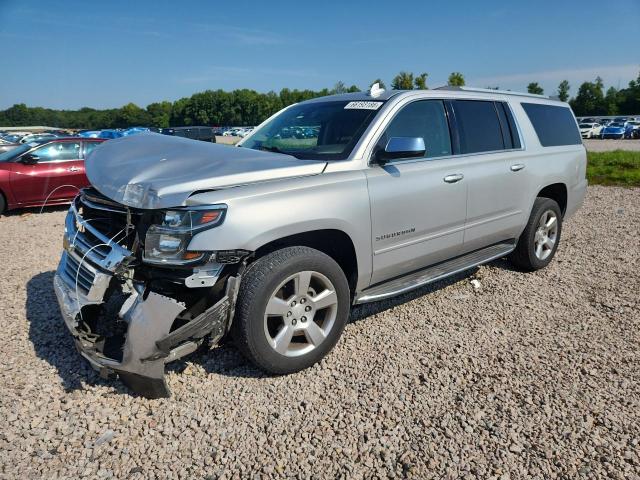 2017 Chevrolet Suburban მანქანა იყიდება აუქციონზე, vin: 1GNSCJKC2HR178472, აუქციონის ნომერი: 66193186