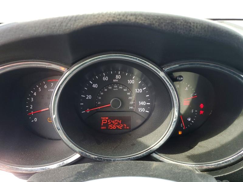 Aukcja sprzedaży 2012 Kia Sorento, vin: 5XYKT3A63CG286719, numer aukcji: 62538026