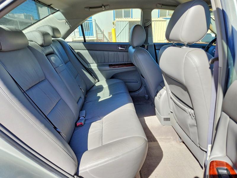 64969856 :رقم المزاد ، JTDBE30KX53011512 vin ، 2005 Toyota Camry مزاد بيع