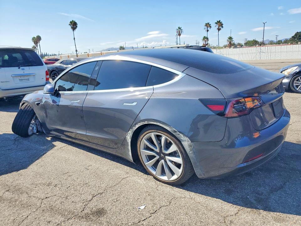 Продаж на аукціоні авто 2020 Tesla Model 3, vin: 5YJ3E1EB7LF712025, номер лоту: 66297326