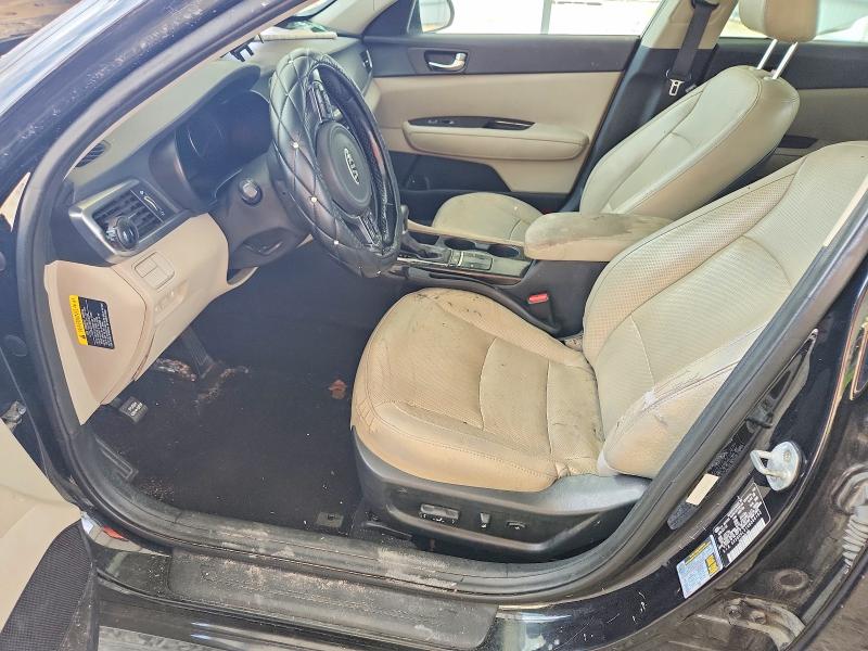 Aukcja sprzedaży 2016 Kia Optima, vin: 5XXGU4L31GG066162, numer aukcji: 64216846