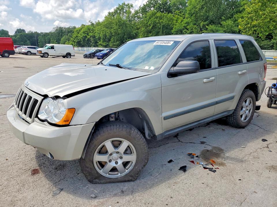 64105406 :رقم المزاد ، 1J8GR48K88C243849 vin ، 2008 Jeep Grand Cherokee مزاد بيع