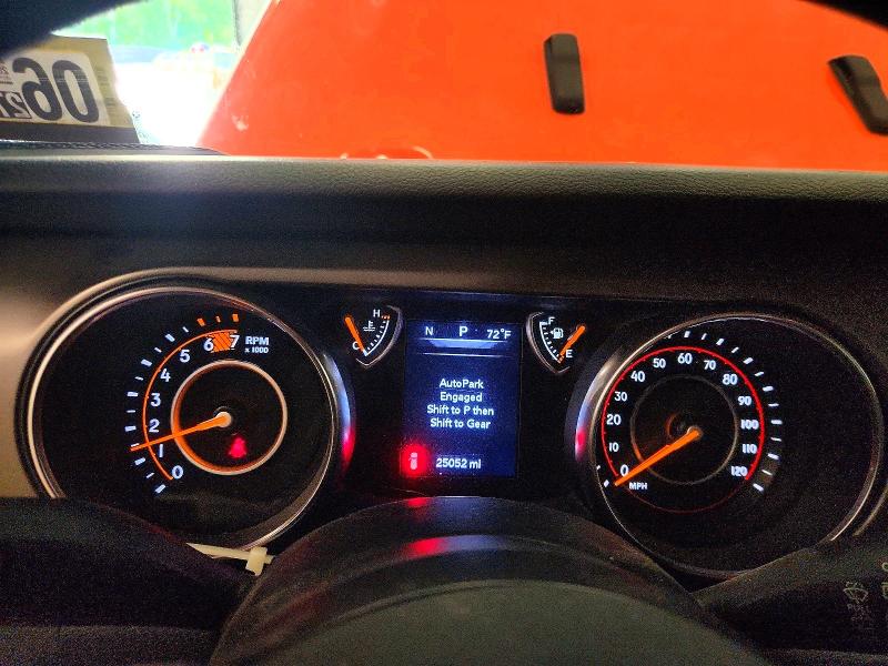 2018 Jeep Wrangler მანქანა იყიდება აუქციონზე, vin: 1C4GJXAN4JW288327, აუქციონის ნომერი: 64189766